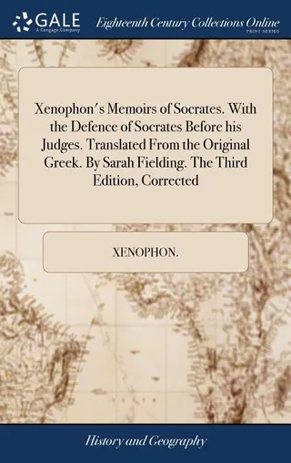 Memoirs of Socrates