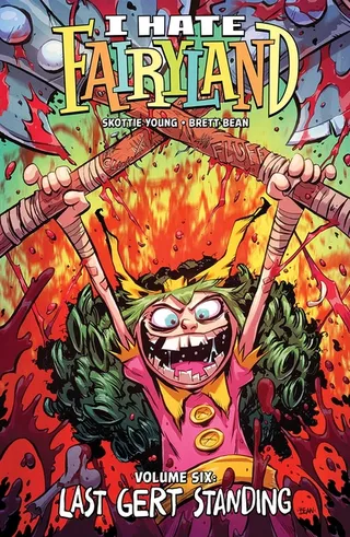 I Hate Fairyland