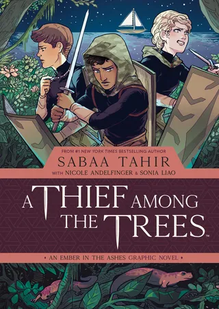 A Thief Among the Trees