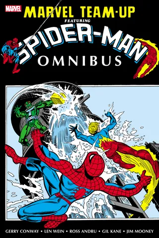 Marvel Team Up Omnibus Vol. 1