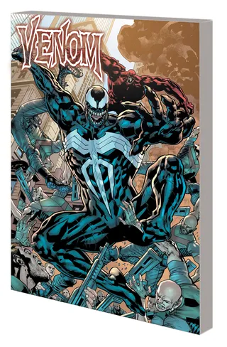 Venom by Al Ewing & RAM V Vol. 2
