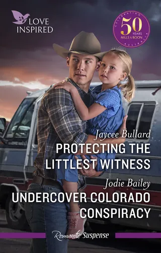 Protecting The Littlest Witness / Undercover Colorado Conspiracy