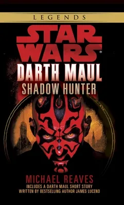 Shadow Hunter: Darth Maul