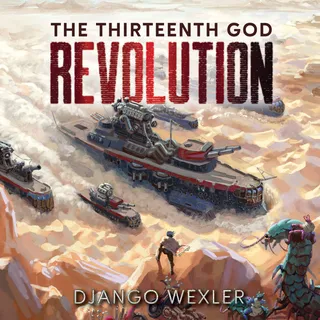 The Thirteenth God