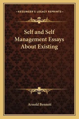 Self and Self Management