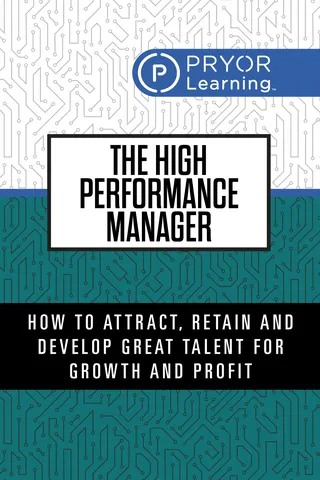The High Performance Manager