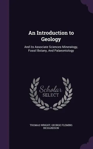 An Introduction to Geology