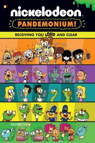Nickelodeon Pandemonium
