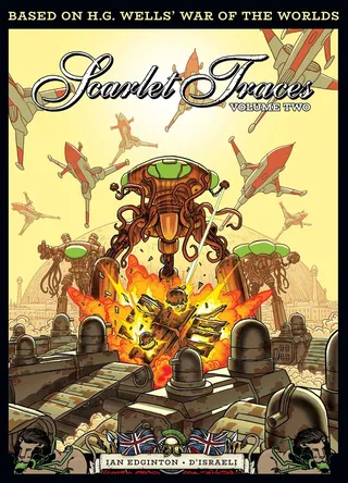 The Complete Scarlet Traces
