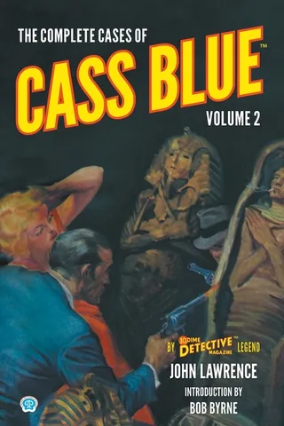 The Complete Cases of Cass Blue