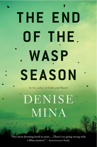 The End of the Wasp Season