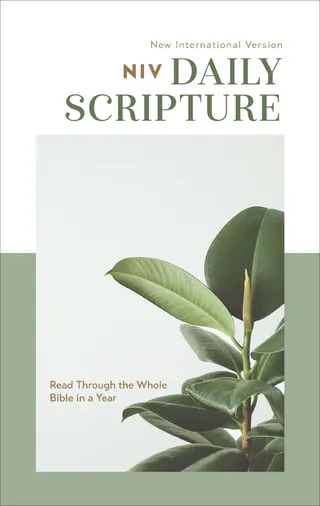 NIV Daily Scripture