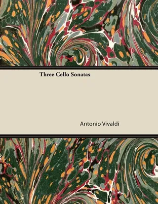 Three Cello Sonatas