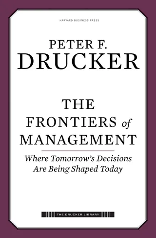 Frontiers of Management
