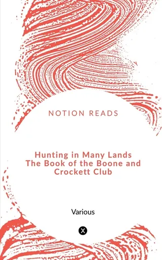 Hunting in Many Lands