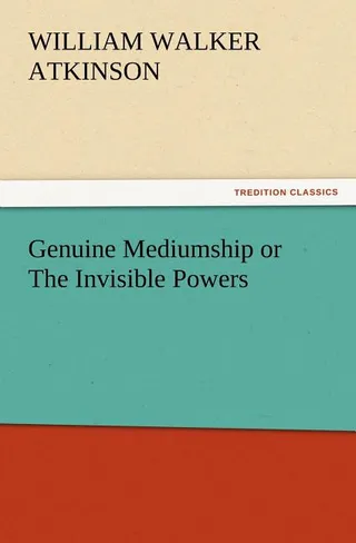 Genuine Mediumship