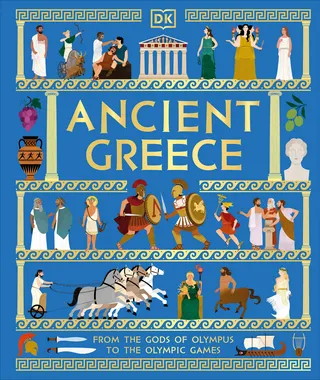 Ancient Greece: From the Gods of Olympus to the Olympic Games
