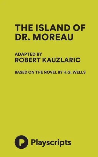 The Island of Dr. Moreau