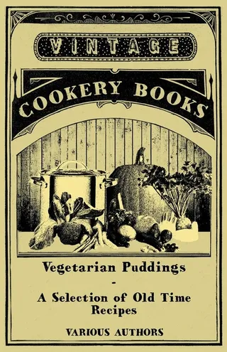 Vegetarian Puddings