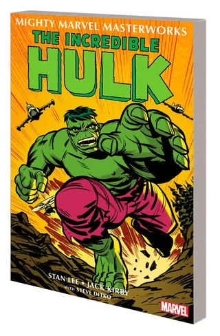 The Incredible Hulk