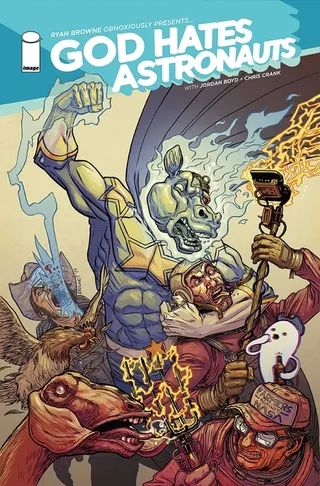 God Hates Astronauts