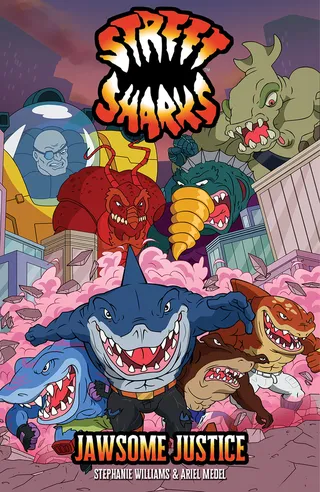 Street Sharks