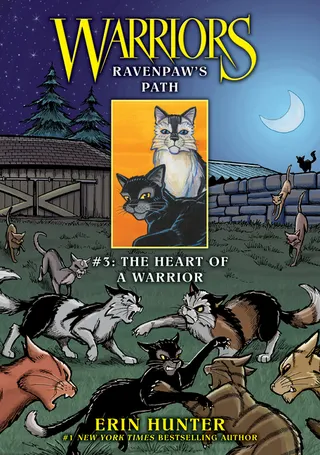 Ravenpaw's Path #3