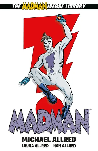 Madman Omnibus