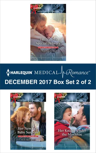 Harlequin Medical Romance December 2017