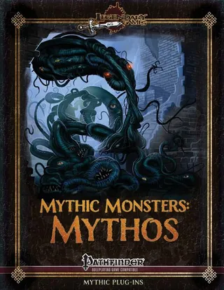 Mythic Monsters