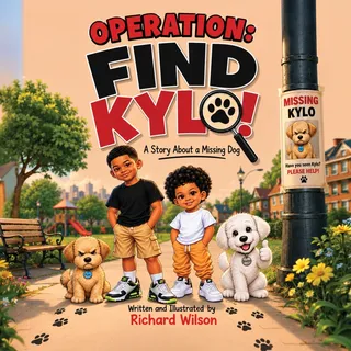 Operation Find Kylo