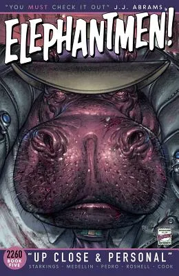 Elephantmen 2260