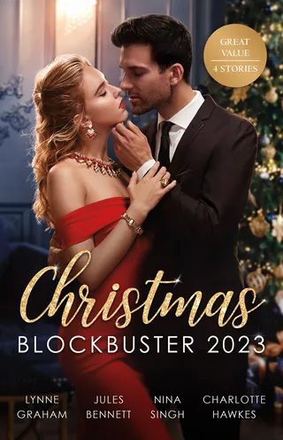 A Baby On The Greek's Doorstep / A Texan For Christmas / Christmas With Her Secret Prince / Unwrapping The Neurosurgeon's Heart
