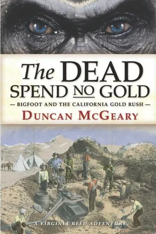 The Dead Spend No Gold