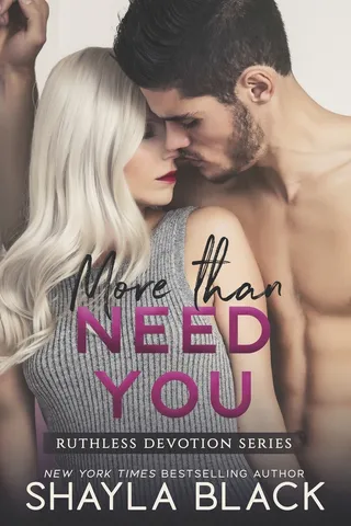 More Than Need You