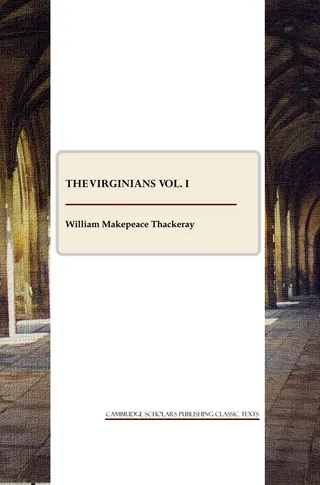 The Virginians Vol. I