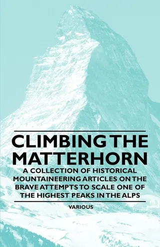 Climbing the Matterhorn