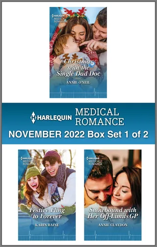 Harlequin Medical Romance November 2022