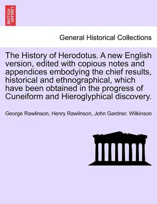 The History of Herodotus