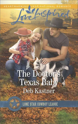 Doctor's Texas Baby