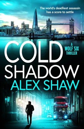 Alex Shaw Wolf