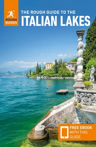 The Rough Guide to the Italian Lakes