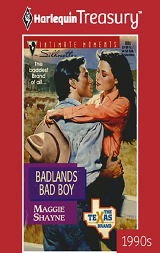 Badlands Bad Boy