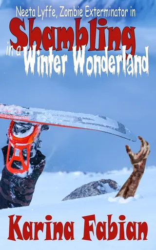 Shambling in a Winter Wonderland