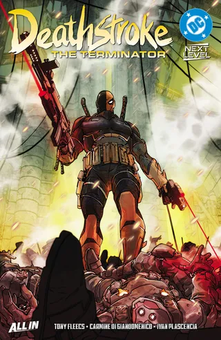 Deathstroke: The Terminator