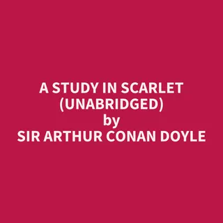 A Study in Scarlet