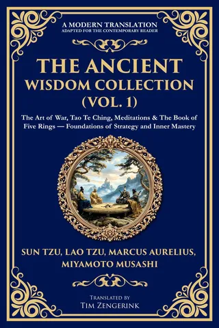 The Ancient Wisdom Collection (Vol. 1)