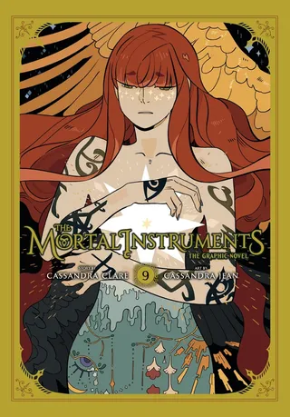 The Mortal Instruments: The Graphic Novel, Vol. 9