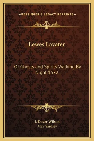 Lewes Lavater