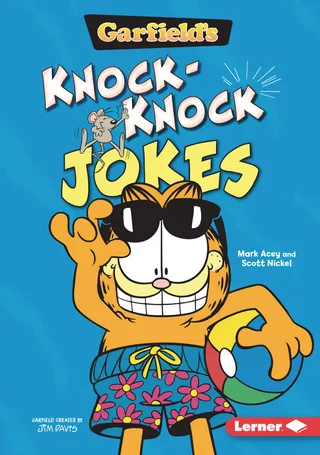 Garfield's Knock-Knock Jokes